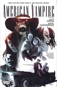 Original comic art related to American Vampire (2010) - Volume Six