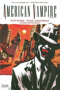 Original comic art related to American Vampire (2010) - Volume Two