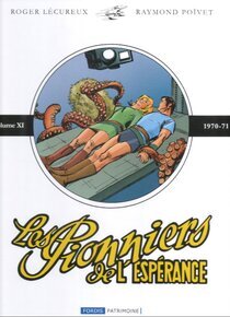 Original comic art related to Pionniers de l'espérance (Les) (Fordis) - Volume XI - 1970 - 71