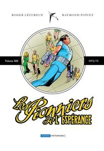 Original comic art related to Pionniers de l'espérance (Les) (Fordis) - Volume XIII - 1972-73