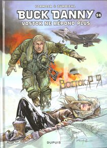 Originaux liés à Buck Danny - Vostok ne répond plus