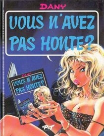 Vous n'avez pas honte ? - more original art from the same book