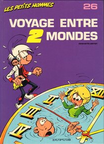 Voyage entre deux mondes - voir d'autres planches originales de cet ouvrage