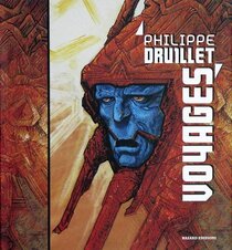 Original comic art related to (AUT) Druillet - Voyages