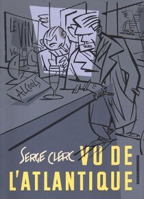 Vu de l'Atlantique - voir d'autres planches originales de cet ouvrage