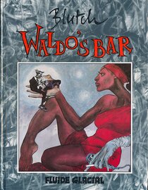 Original comic art related to Waldo's bar - Waldo's Bar