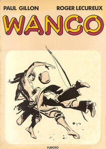 Wango - voir d'autres planches originales de cet ouvrage