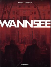 Original comic art related to Wannsee