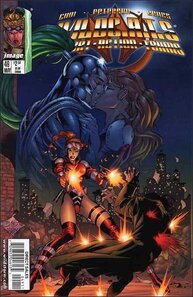 Originaux liés à WildC.A.T.s: Covert Action Teams (1992) - When Worlds Collide, part 2