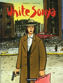 Casterman - White sonya