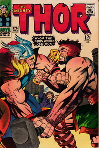 Whom the Gods Would Destroy! - voir d'autres planches originales de cet ouvrage