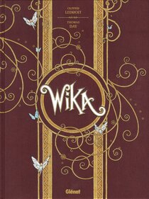 Wika - more original art from the same book