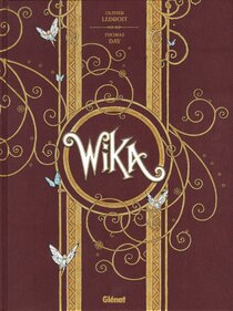 Original comic art related to Wika