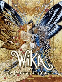 Original comic art related to Wika - Wika et la fureur d'Obéron