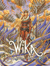 Wika et la Gloire de Pan - more original art from the same book