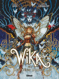 Original comic art related to Wika - Wika et les Fées noires