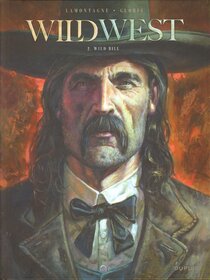 Wild bill - more original art from the same book