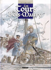 Original comic art related to Tours de Bois-Maury (Les) - William