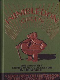 Wimbledon Green - voir d'autres planches originales de cet ouvrage