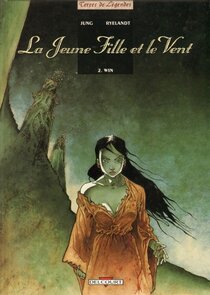 Original comic art related to Jeune Fille et le Vent (La) - Win