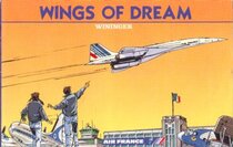Original comic art related to Ailes du rêve (Les) - Wings of Dream