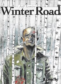 Winter Road - more original art from the same book