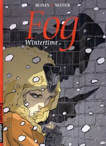 Wintertime - more original art from the same book