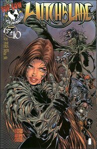 Image Comics - Witchblade &amp; darkness