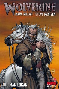 Wolverine - Old Man Logan - voir d'autres planches originales de cet ouvrage