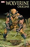 Wolverine Origins: Romulus - more original art from the same book