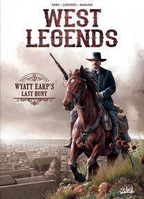 Originaux liés à West Legends - Wyatt Earp's Last Hunt