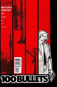 Originaux liés à 100 Bullets (1999) - Wylie runs the voodoo down, part 2