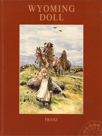 Wyoming Doll - more original art from the same book