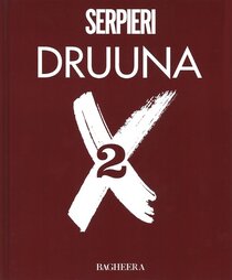 Originaux liés à Druuna - X 2