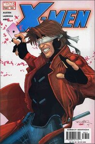 Marvel Comics - X-Men : heroes and villains part 3 : foreshadowing