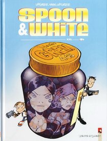 Original comic art related to Spoon & White - XXL