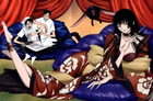 Original comic art related to xxxHOLiC