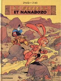 Yakari et Nanabozo - more original art from the same book