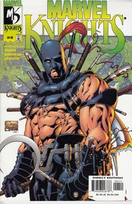 Originaux liés à Marvel Knights (2000) - Zaran