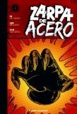 Original comic art related to Zarpa de acero nº1