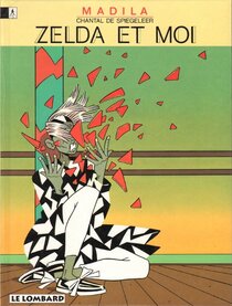 Zelda et moi - more original art from the same book