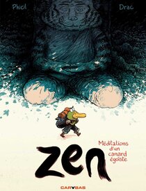 Original comic art related to Zen - Méditations d'un canard égoïste