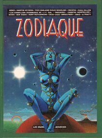 Zodiaque - more original art from the same book