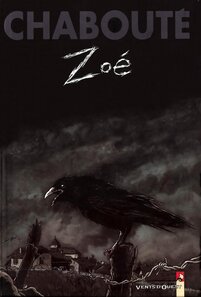 Zoé - more original art from the same book