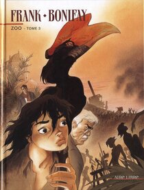 Original comic art related to Zoo - Zoo 3