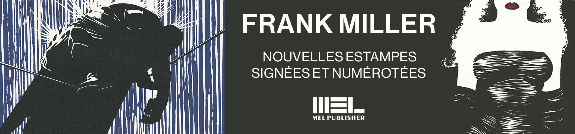 Frank Miller - Mel Publisher
