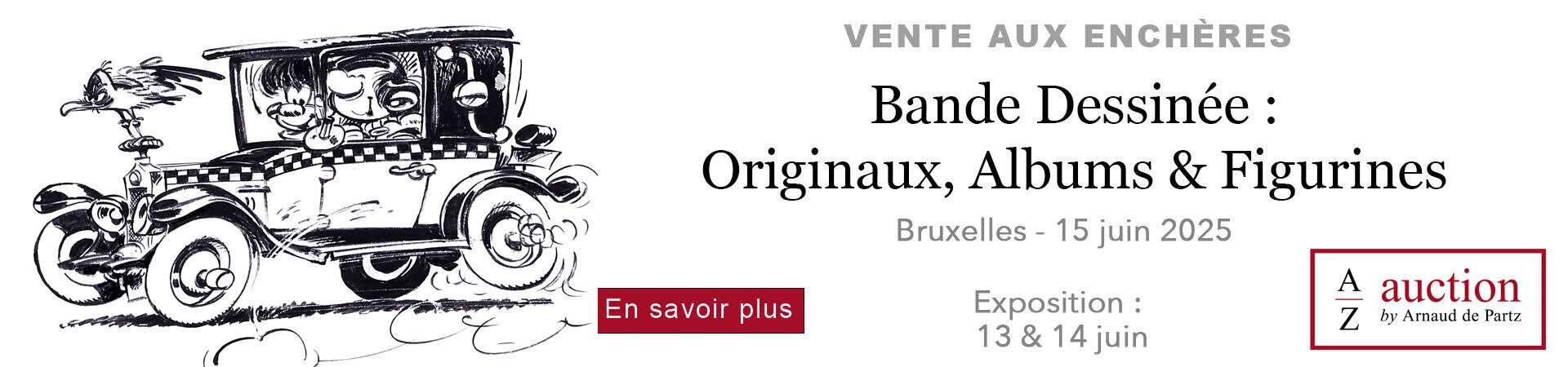 Vente aux enchères - AZ Auction