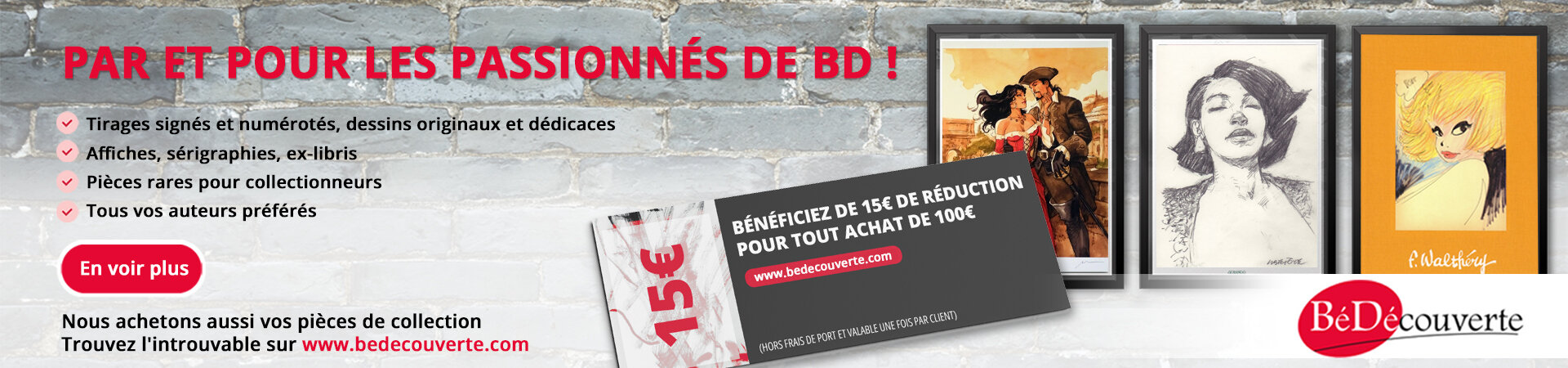 Bédécouverte