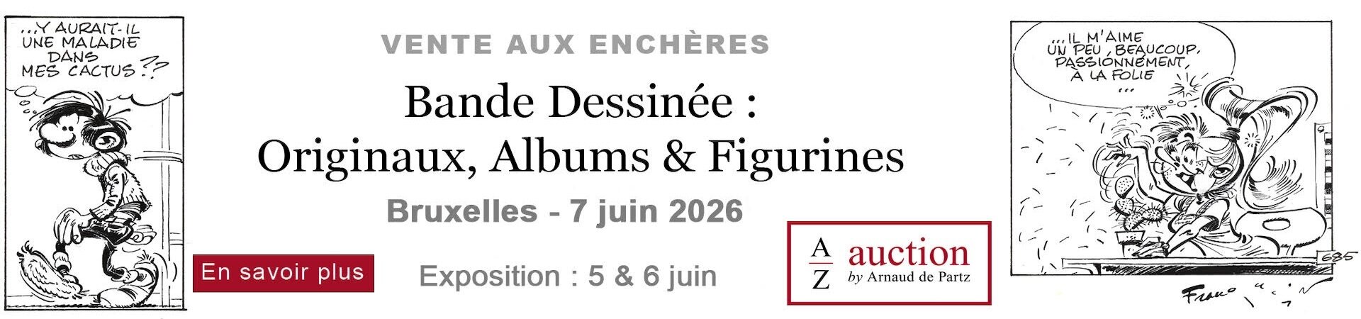 Vente aux enchères - AZ Auction