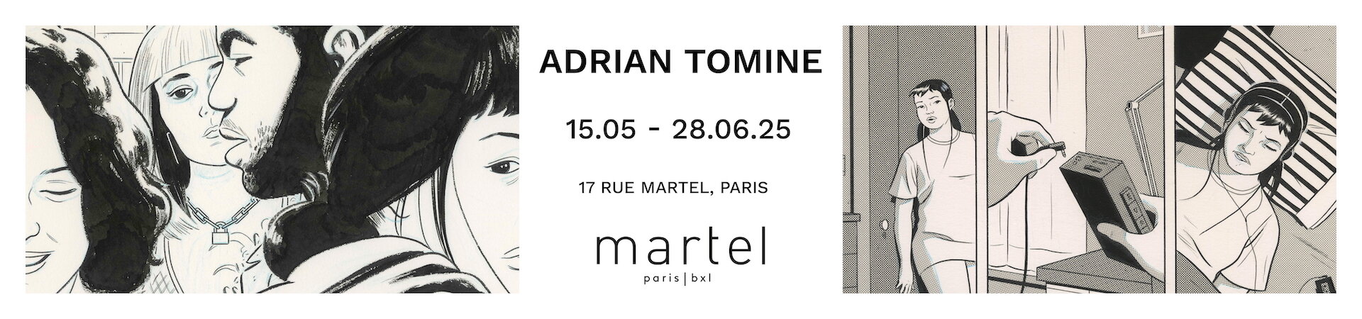 Adrian Tomine
